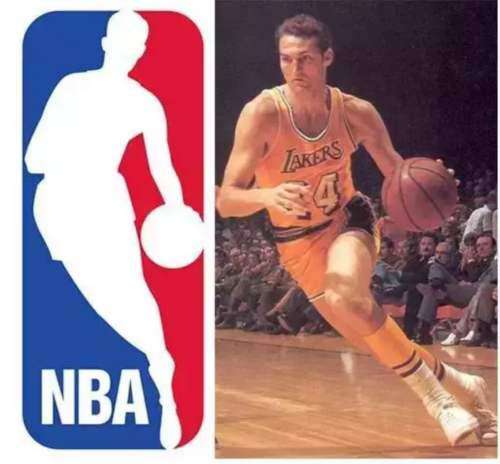 nbalogo 你们知道NBA的logo是谁吗？