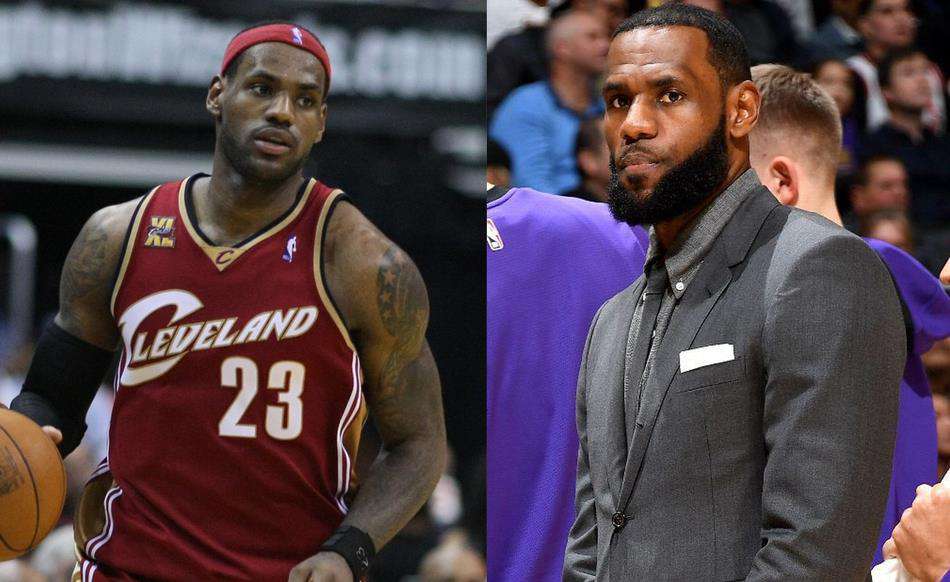 nba第一阵容 06年NBA第一阵容有多恐怖？巅峰詹皇都未能入围，看看那年都有谁