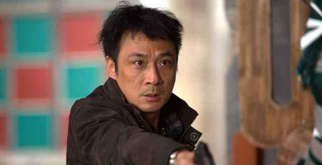 一个个 香港电影中十大反派演员 个个都是狠角色