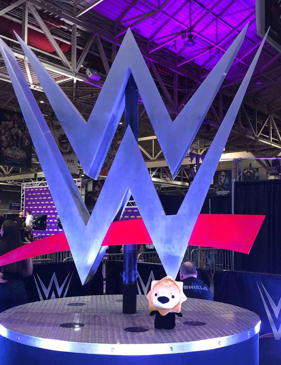 wwe中国官网 你真的了解WWE？他们用史无前例的8年合作给出答案