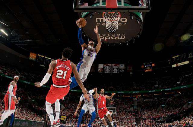 nba交易新消息 NBA休赛期7笔补强的交易方案，他们能否组建联盟“新三巨头”