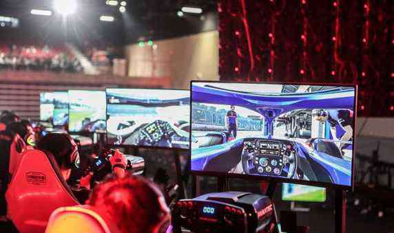 最体育 助普通人实现赛车梦，F1是最体育的电竞项目吗？