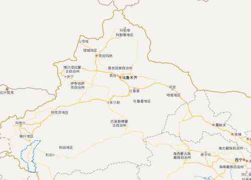 泥石流图片 新疆叶城县柯克亚乡泥石流灾害现场图片 已致35人遇难