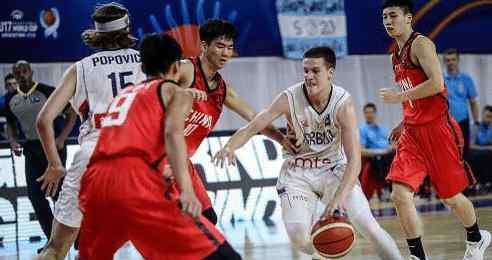 fiba 官方！FIBA赛事将于明日起暂停，奥运会落选赛或受到影响