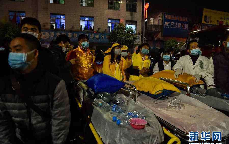 惠东火灾 广东惠东义乌商品城发生火灾事故