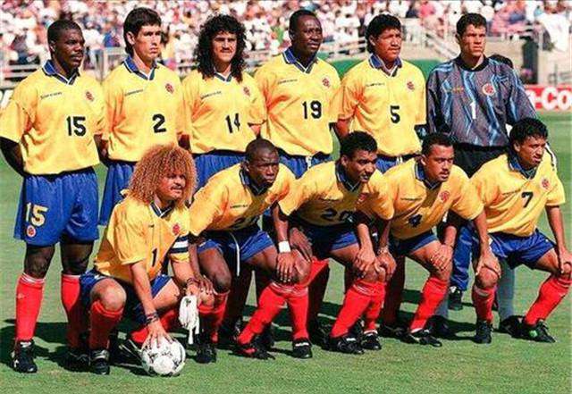 94年世界杯冠军 1994年世界杯：他将对方球补进自家球门，提前出局，归国后遭枪杀
