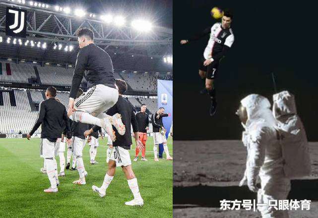 c罗弹跳 弹跳惊人！35岁C罗能飞绝不走，无限炸裂循环，从空中降落战场