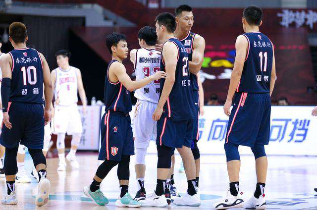 cba广东宏远 CBA广东宏远夺冠机率有多大？敌暗我明，须慎防阴沟翻船