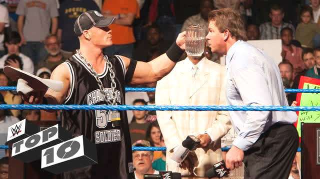 wwe巨石强森 wwe是真的吗？巨石强森这样回应粉丝、官方这样解释节目性质！