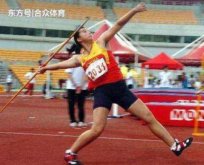 标枪冠军 中国唯一标枪世界冠军，当年力战世界名将夺冠，今退役成男队教练
