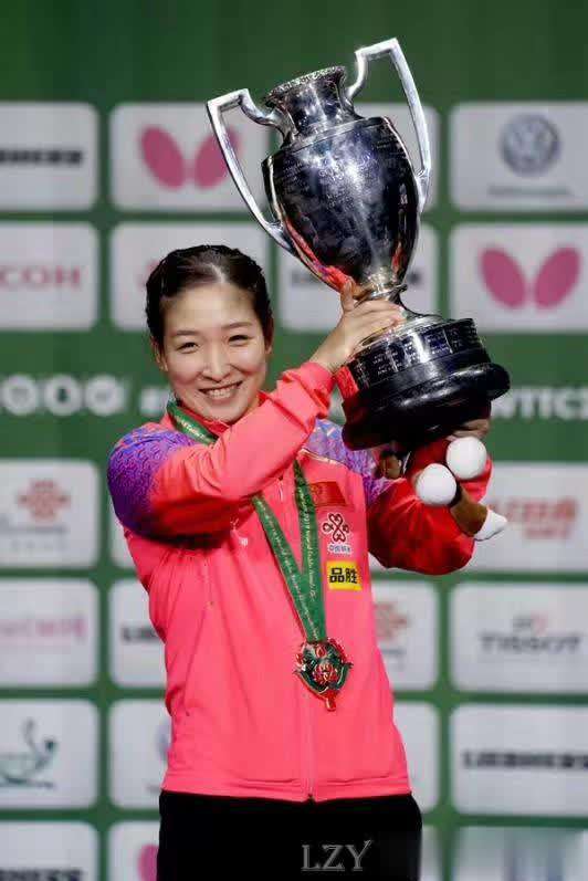 国乒包揽五冠 国乒包揽五冠，但放眼东京仍不能放松