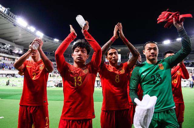 国足卡塔尔 中国男足有希望进卡塔尔世界杯
