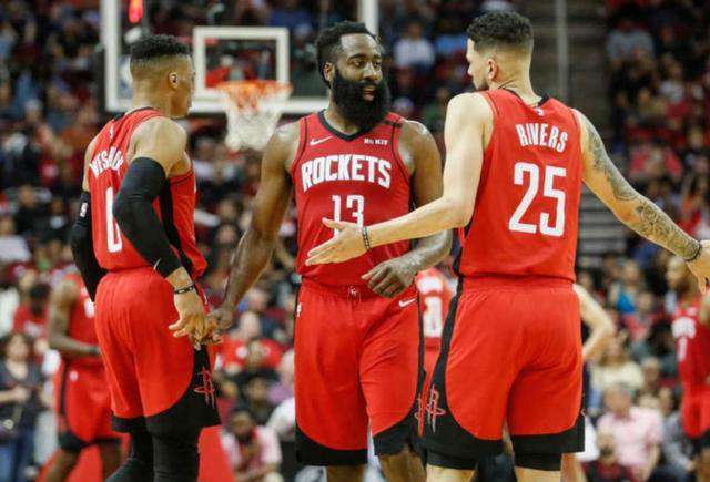 火箭季后赛 火箭队在季后赛中难有作为？三个原因表明火箭队将进入NBA总决赛