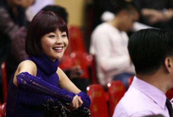 广东宏远吴迪 广东宏远最出名的不是易建联，竟是这位CBA最美老板娘！