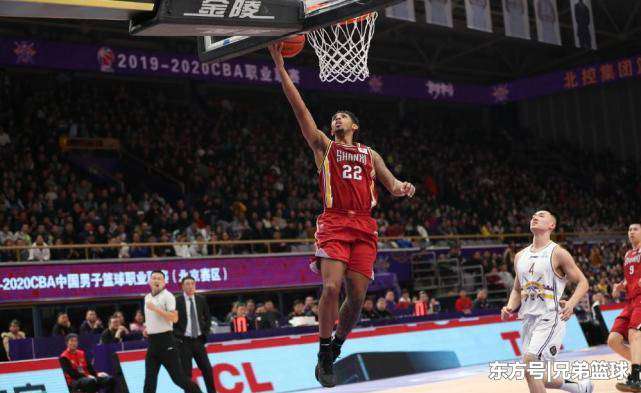 山西男篮 山西男篮弃将重返NBA，本赛季场均22+7，进攻能力平庸