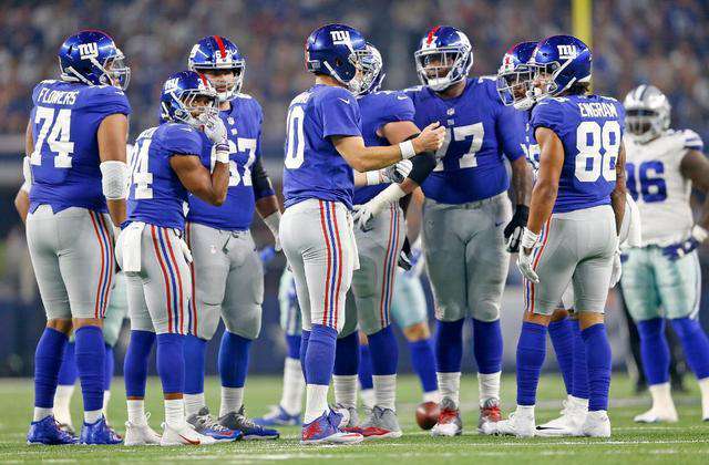 美式足球位置 NFL美式橄榄球位置介绍——进攻锋线
