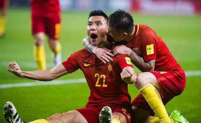 国足卡塔尔 中国男足有希望进卡塔尔世界杯
