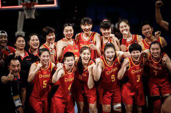 女篮热身赛 备战大赛，中国女篮2019热身赛再胜！盘点中国女篮阵容，展望未来