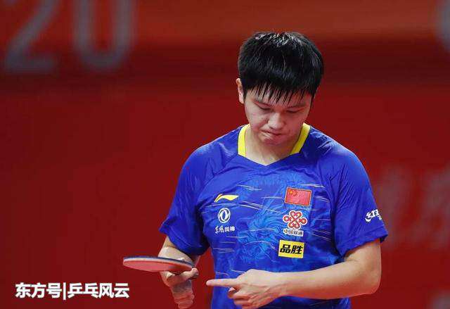 世乒 世乒赛惨败重演！樊振东暴露1致命缺点，刘国梁得想办法了