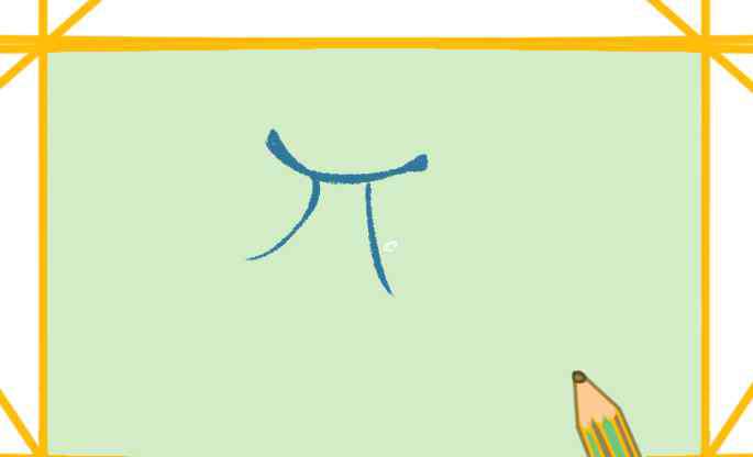 樱桃简笔画 红色的樱桃上色简笔画要怎么画