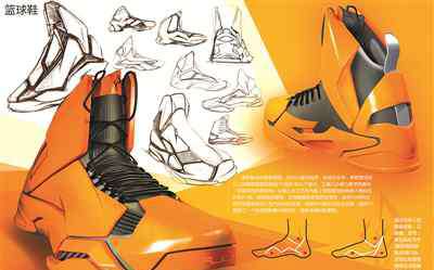 黄斯敏 “金点奖”运动鞋服设计大赛收官 应用功能元素夺人眼球