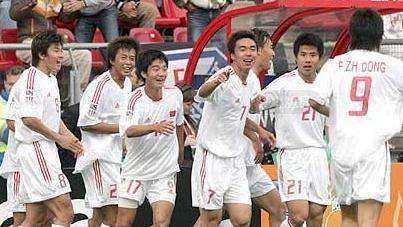 荷兰世青赛 回忆05年荷兰世青赛——中国新黄金一代昙花一现
