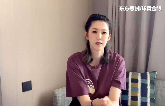 女排薛明 久违了！女排最美副攻薛明露脸，遗憾过早退役，难忘广州亚运会