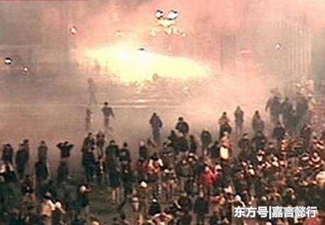 德国骚乱 盘点21世纪足球球迷骚乱事件！其中严重事件达百余人伤亡
