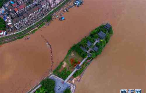 长沙暴雨图片大全 湖南暴雨受灾严重 最新受灾伤亡人数统计消息