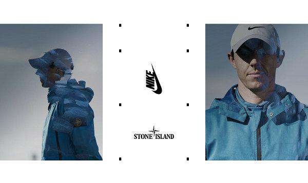 欧巡赛官网 Stone Island x 耐克 2019 联名高尔夫系列下周发售