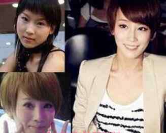 谢楠整容 吴京老婆谢楠个人资料照片 谢楠整容前后对比照