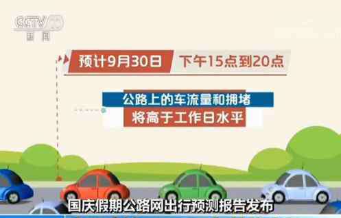 2017国庆广东塞车 2017国庆全国十大热门出游城市、十大拥堵路段预测出炉