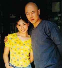 张铁林现任老婆 张铁林老婆雅琦资料和照片