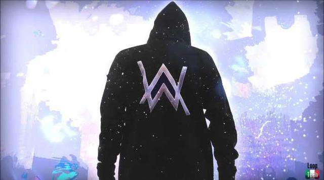 中国dj联盟 中国成就的天才百大DJ Alan Walker