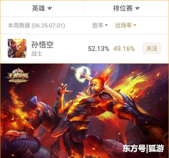 亚站撸图无圣光 王者荣耀: 出场率最高四位英雄, 图三后期站撸图二, 图四稳居榜首