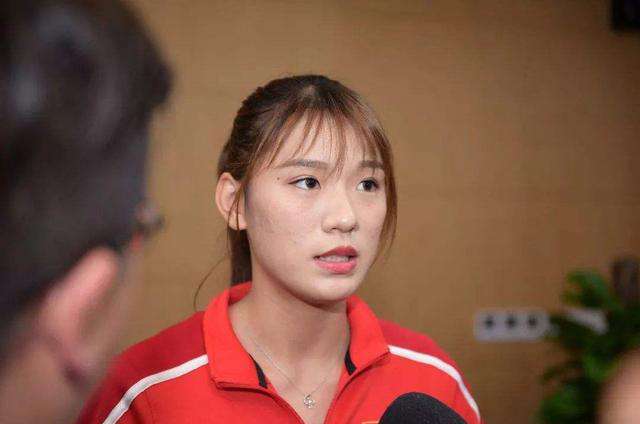 郑幸娟 未来中国女子跳高第一人，网友：尘封31年的记录也许由她打破