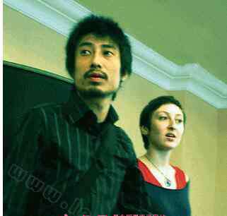 谢天笑老婆 谢天笑老婆付兰照片资料