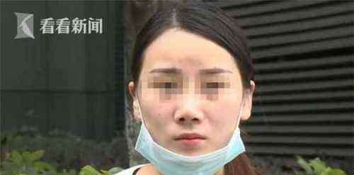 女士整容 成都艾美薇医疗美容门诊整容变毁容：美女整鼻越整越歪
