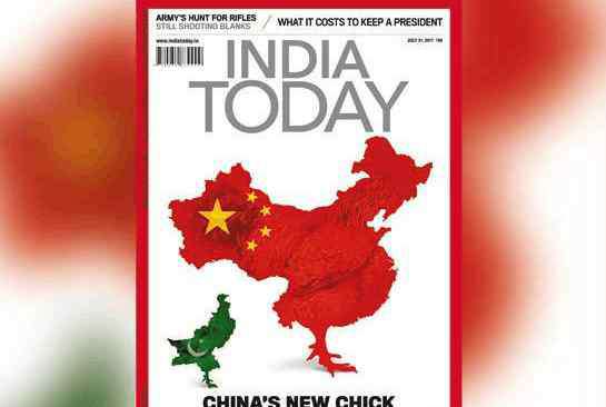印媒7天攻占巴基斯坦 印媒称中国"占领"巴基斯坦 巴官员:不劳你们费心