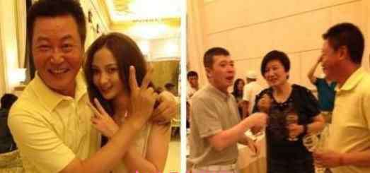 赵宝刚老婆 赵宝刚妻子是谁 赵宝刚妻子丁芯资料照片