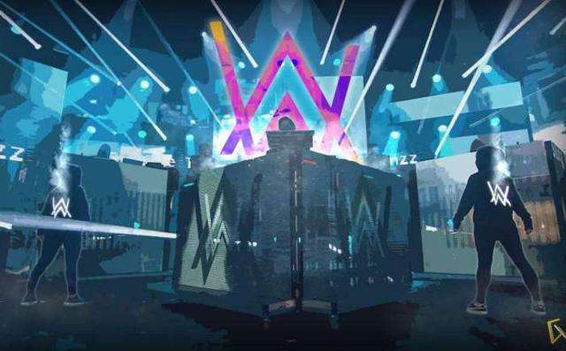 中国dj联盟 中国成就的天才百大DJ Alan Walker