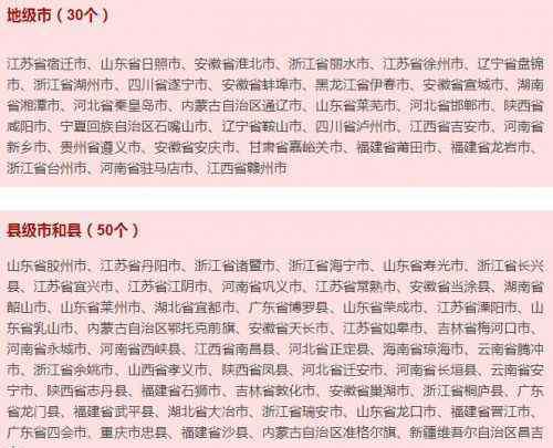 湖南省有哪些市 湖南全国文明城市名单：有哪几个？新增湘潭、韶山