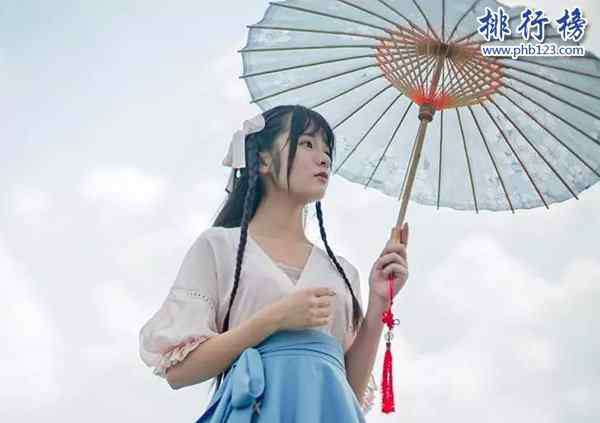最可爱的名字 中国十大可爱女明星排名 中国最可爱的女明星是谁