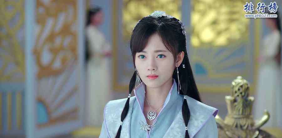 最可爱的名字 中国十大可爱女明星排名 中国最可爱的女明星是谁