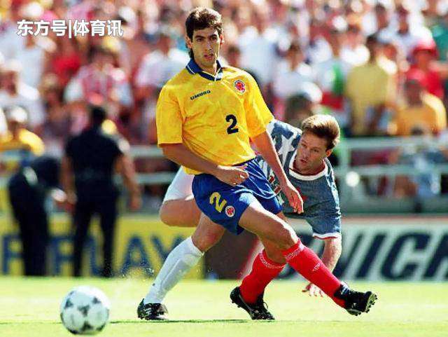 94年世界杯 1994年世界杯惨案，哥伦比亚埃斯科巴踢进乌龙，回国后被枪杀