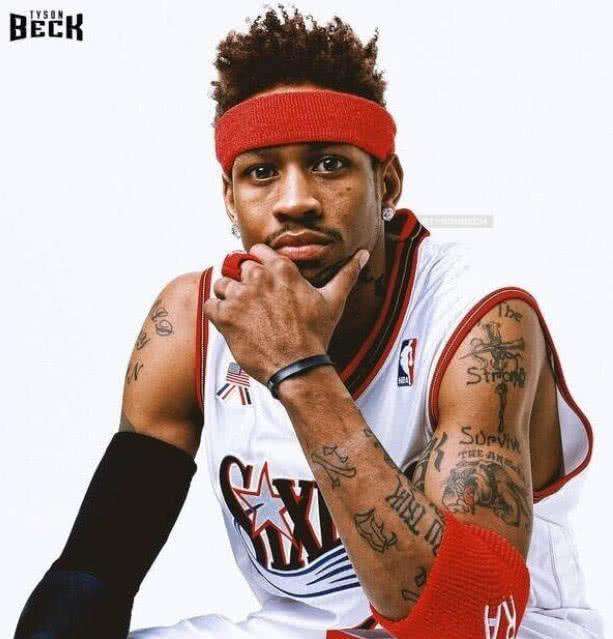 科比最帅最霸气的图片 你绝对没见过的NBA巨星长发照，科比最帅，杜兰特让人眼前一亮