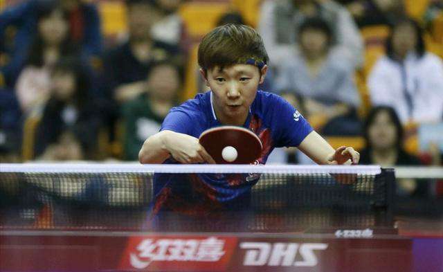 国乒 鳗鱼强势回归，打脸国乒教练组的决定，如今找回2018赛季无敌之勇