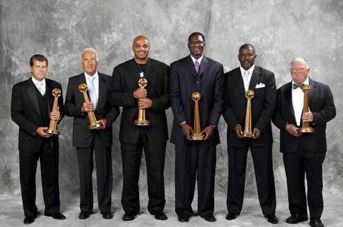 nba名人堂成员名单 “众神归位”历届NBA名人堂成员一览