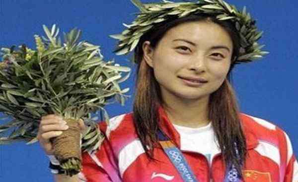 中国跳水运动员 中国十大跳水美女 第一名人称跳水皇后，后成为香港豪门儿媳