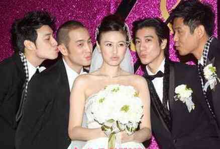 唐志中老婆 唐志中老婆小咪个人资料照片